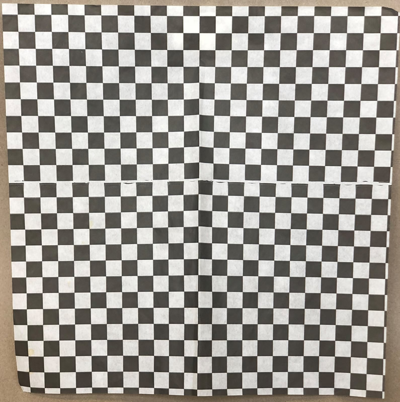 Black Checkered Paper 12x12.jpg